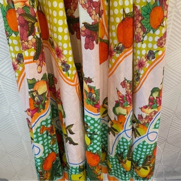 ALÉMAIS LINEN Lemonis Sundress - Picture 13 of 16